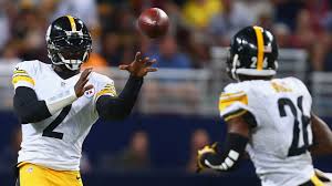 Pittsburgh Steelers with Michael