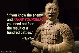 Sun Tzu's Awesome Tips On Scorpion