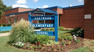 The history of Heartwood Elementary School