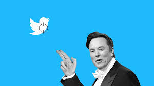 Twitter and how this is the downfall of Elon Musk