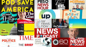 Podcasts that provide analysis or commentary on current events or news stories can be popular, especially if they offer a unique perspective or offer new information.
