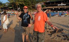 The history of Psytrance