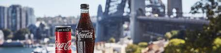coca cola in australia