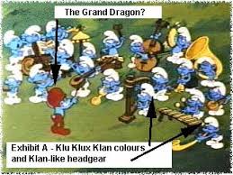 5 reasons why Smurfs will take over the world and enslave humans