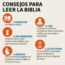 Como leer la biblia