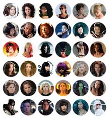 The evolution of female television characters
