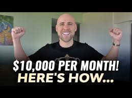 5 Ways To Make $10,000 A Month With Affiliate Marketing