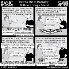 How to win Monopoly without losing your friends