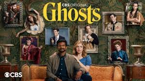 Ghosts Sitcom TV