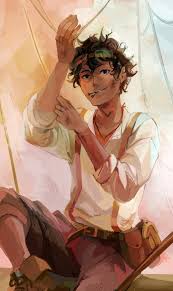 The day Leo Valdez took over Camp Half Blood