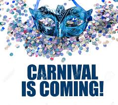 Carnival is coming