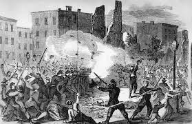 A History of Riots In The United States