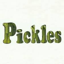 One Word: Pickle