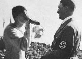 Hitler and Eminem discuss South Park