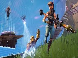Fornite death