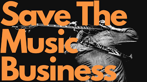 How The music Business can save us all