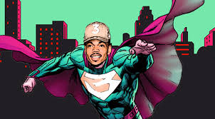 How to be a rap super hero