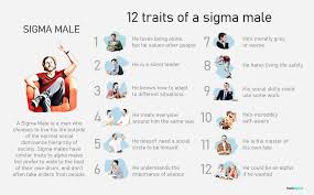 How to become a sigma alpha male