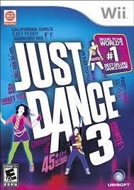 Ubisoft made Just Dance Kids 3 game in 2012?! (REAL/MOCK)