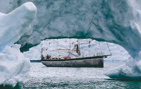 Sailing in the Arctic