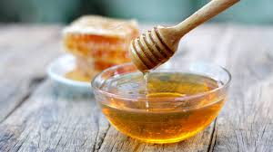 Honey - food or medicine