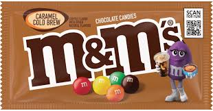 Mars and M&M's made a new candy flavor of M&M's called Airheads Blue Raspberry