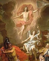 The resurrection of our Lord Jesus Christ
