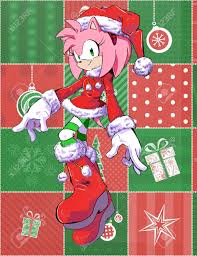 Amy Rose Wishes Upon A Christmas