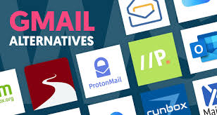 Top 5 alternatives to Gmail