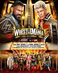 Lead up to WrestleMania 39