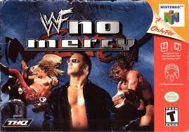 WWF No Mercy: An absolute banger!