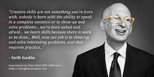 Do Birth Better Than Seth Godin