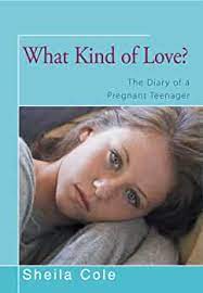 A homeless girl who meets a pregnant teen boy named Cole.