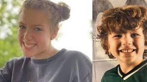 A pregnant teen boy who got kidnapped.