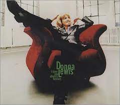 Write the Live Variations of I Love you Always Forever by Donna Lewis (1996)