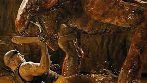 Ways to get killed by a monster