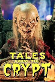 Tales from the crypt story