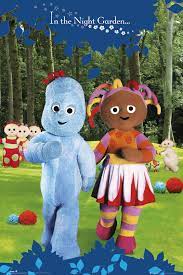 In The Night Garden