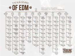 5 Subgenres Of EDM