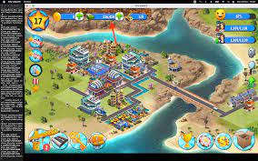 Game & Computer Vision Code