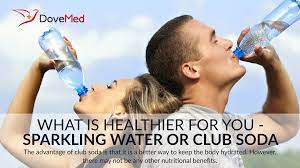 Effervescence for Wellness: The Advantages of Natural Mineral Water, Sparkling, and Carbonated Water for a Healthy Body