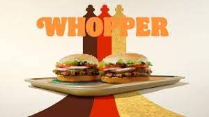 Whopper Whopper Whopper Whopper