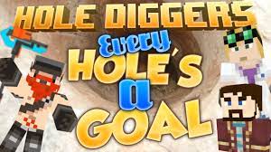 Every holes a goal