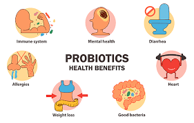 The Power of Probiotics: Exploring the Surprising Health Benefits of Good Bacteria