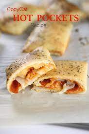 How To Make Hot Pockets Recipe