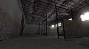 Liminal Space Enigmatic Level: Blood