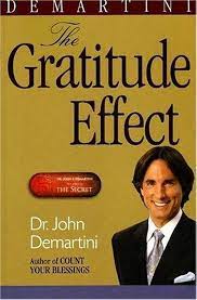 The Gratitude Effect: Transforming What We Have into Enough for a Fulfilling Life