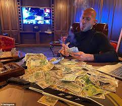 Andrew tate abuote Money