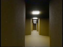 Liminal Space Enigmatic Level: VHS