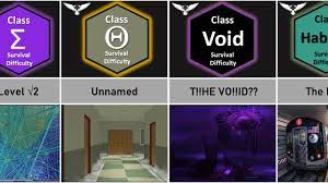 Backrooms Enigmatic Level: Level -404, Project Glitch